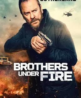 Brothers Under Fire VJ JUNIOR poster