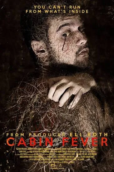 Cabin Fever vj junior poster