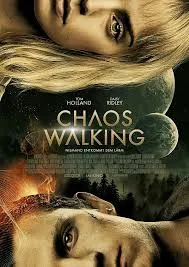 Chaos Walking VJ JUNIOR poster