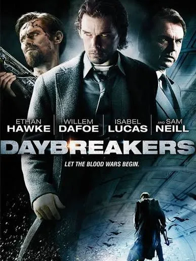 Daybreakers VJ JUNIOR poster