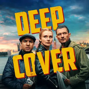 Deep Cover VJ JUNIOR poster