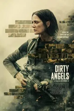 Dirty Angels VJ JUNIOR poster
