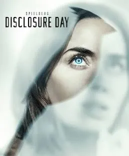 Disclosure Day VJ EMMY poster