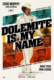 Dolemite Is My Name vj ulio poster