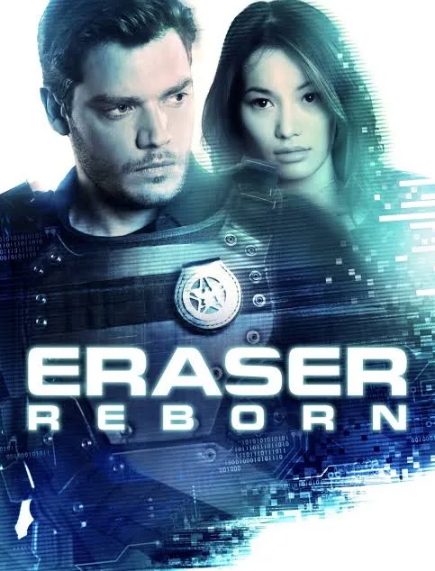 Eraser: Reborn vj junior poster