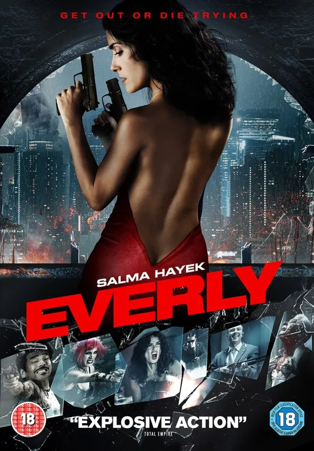 Everly VJ JUNIOR poster