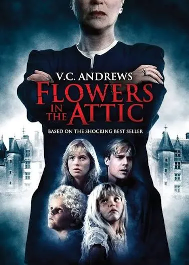 flower in the attic  3 VJ JUNIOR poster