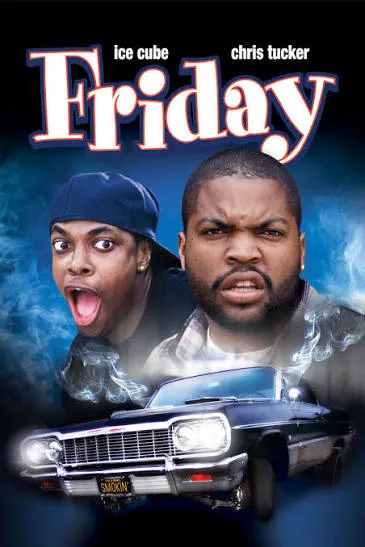 Friday 1 vj  junior poster