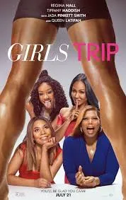 Girls Trip vj junior poster