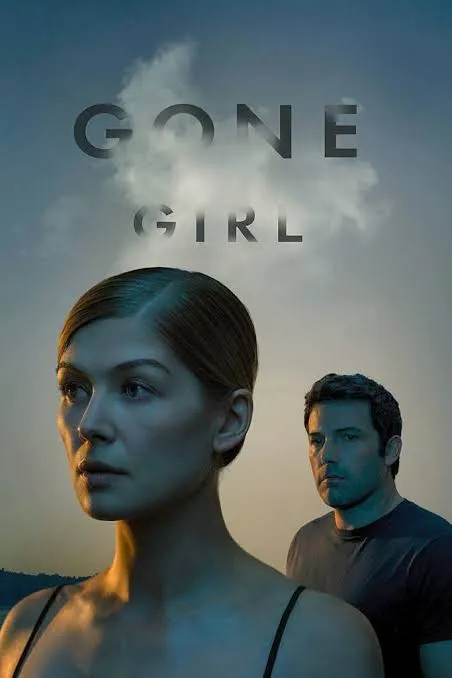 Gone Girl vj junior poster