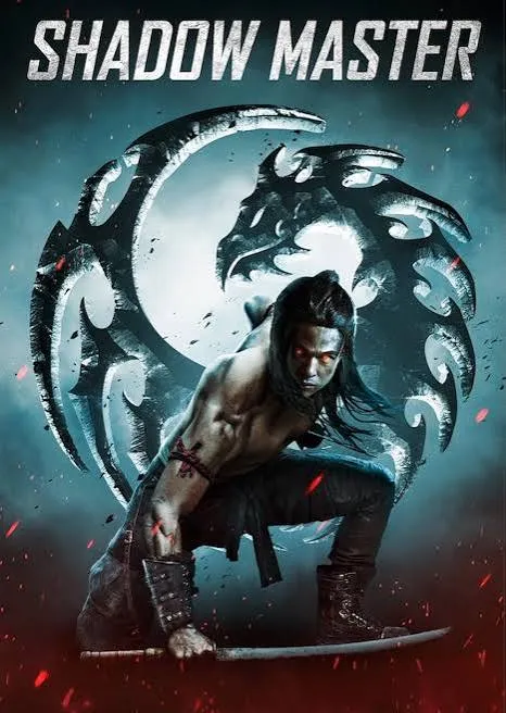 Hanuman Shadow Master vj junior poster
