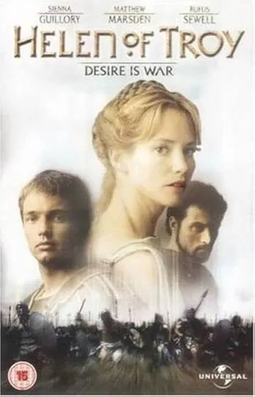 Helen of Troy  2 VJ JUNIOR poster