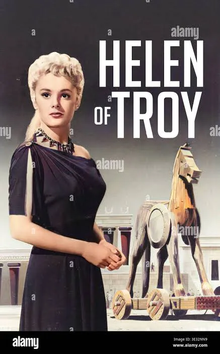 Helen of Troy 3 vj junior poster