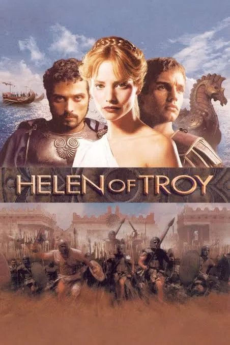 helen of troy 4 vj junior poster