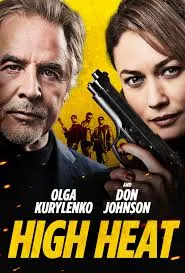 High Heat vj junior poster