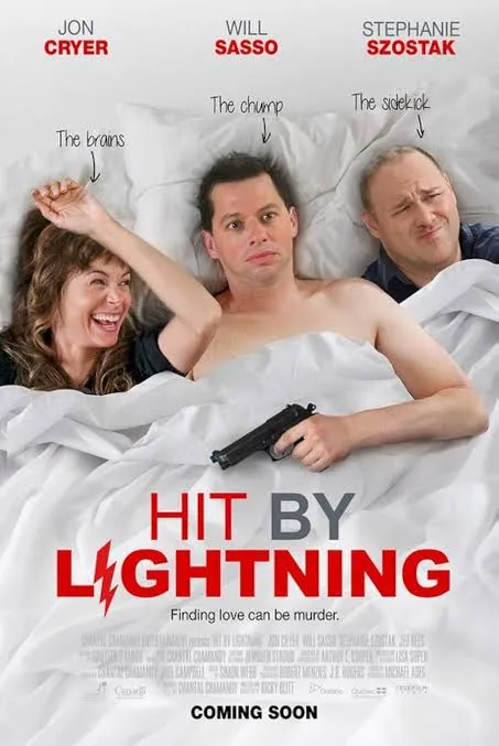 Hit by Lightning vj junior poster