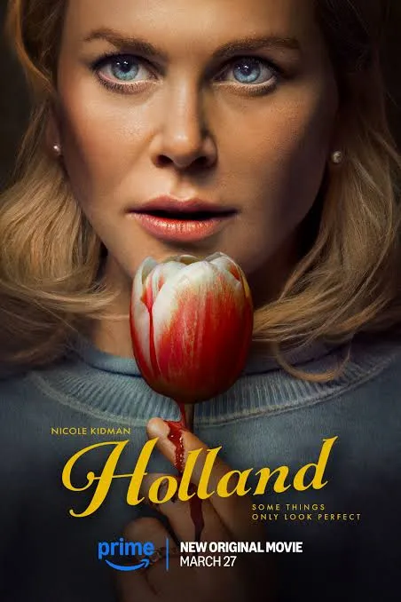 Holland VJ ULIO poster