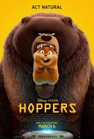 Hoppers vj emmy poster