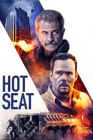 Hot Seat vj junior poster