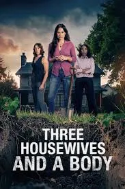 Housewives Murder Pact VJ JUNIOR poster