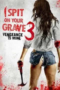 I Spit on Your Grave 3 VJ JUNIOR poster