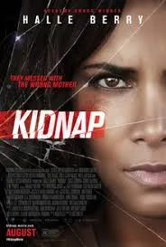 Kidnap vj junior poster