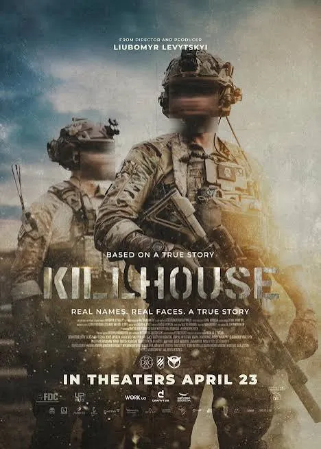 Killhouse 2 VJ EMMY poster