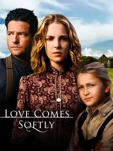 Love Comes Softly vj junior poster