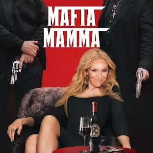 Mafia Mamma VJ JUNIOR poster