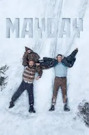 Mayday vj junior poster