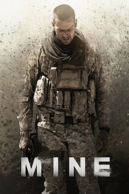 Mine VJ JUNIOR poster