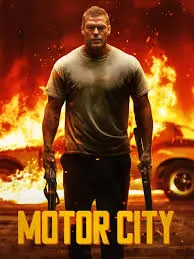Motor City VJ JUNIOR poster