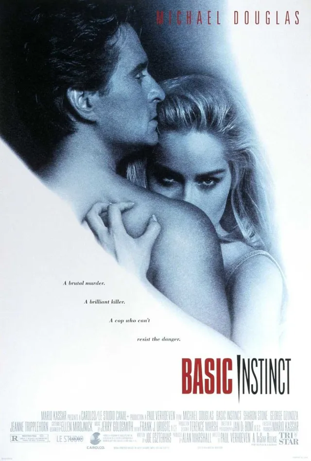 Basic Instinct VJ JUNIOR poster