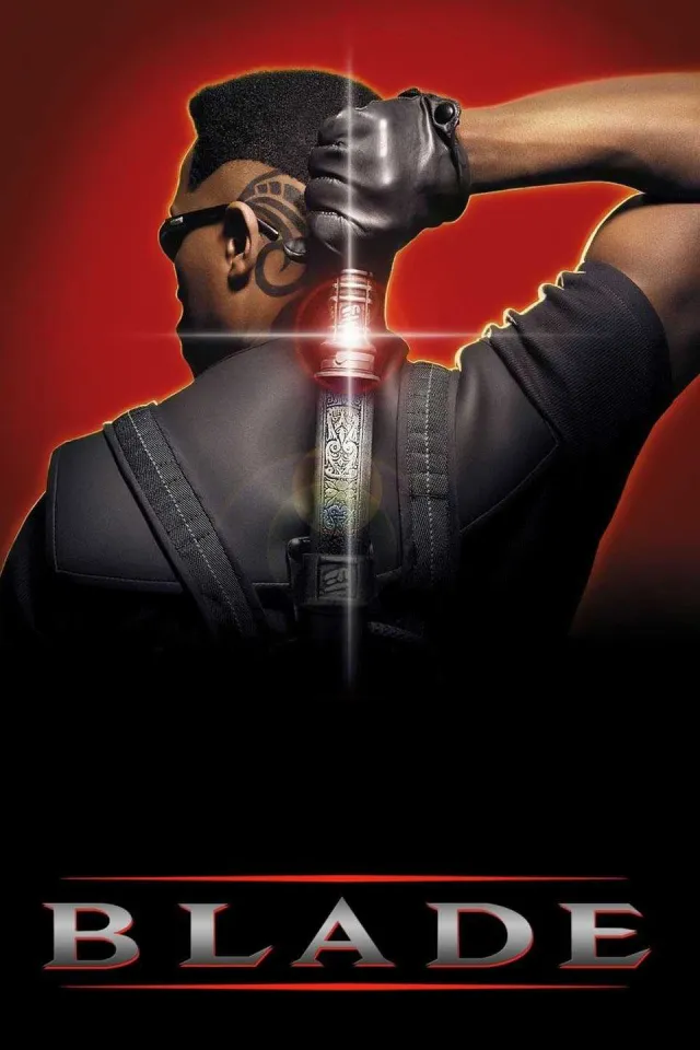 Blade VJ JINGO poster