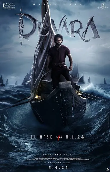 Devara PART 2 VJ  MUBA poster
