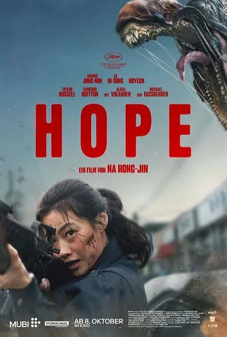 Hope VJ ULIO poster
