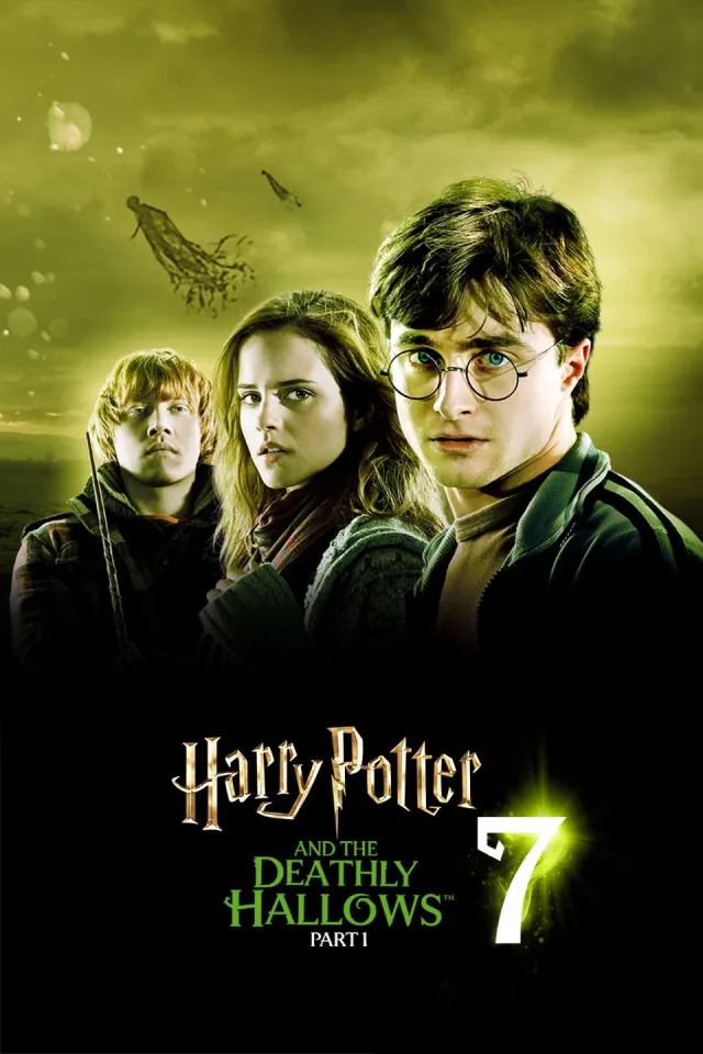 Harry Potter and the Deathly Hallows – Part 3 poster