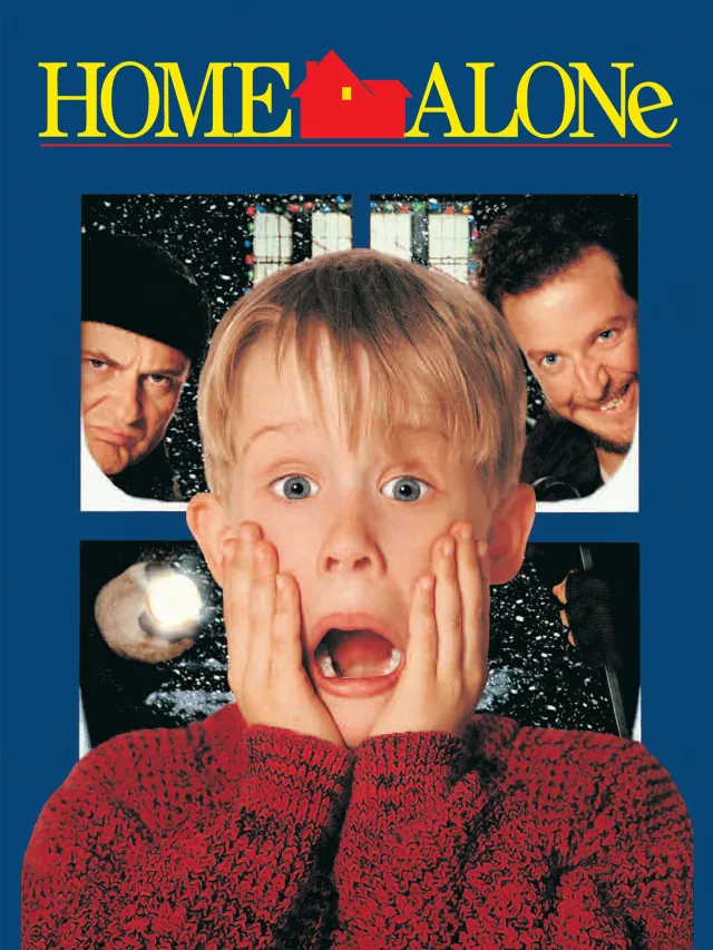 Home Alone VJ EMMY poster