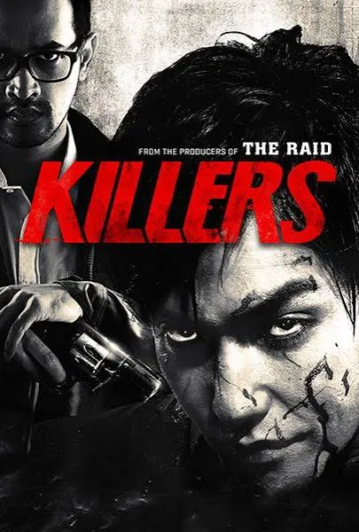 Killers 1 VJ EMMY poster