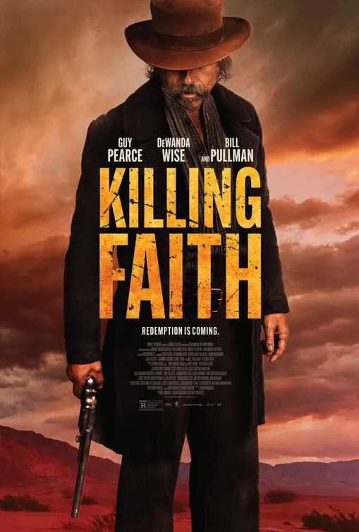 Killing Faith VJ ULIO poster