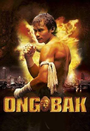 Ong-Bak: Muay Thai Warrior VJ JINGO poster