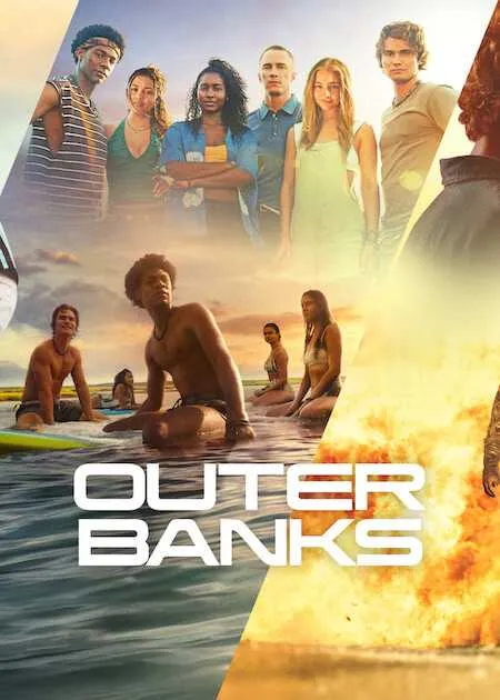 Outer Banks VJ PAULETA poster