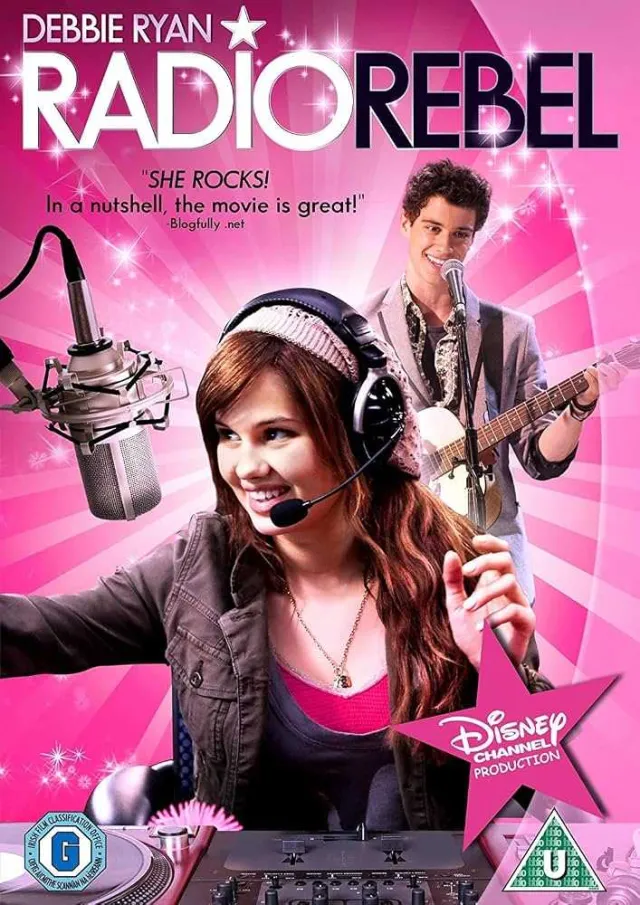 Radio Rebel VJ JUNIOR poster