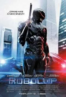 RoboCop VJ JUNIOR poster