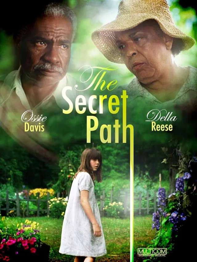 The Secret Path VJ JUNIOR poster