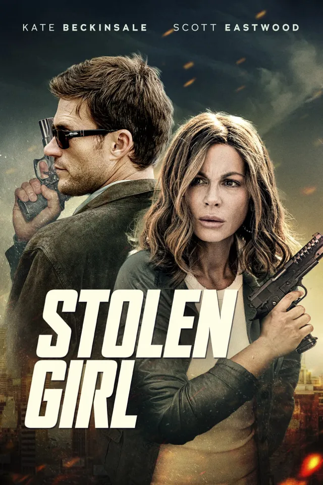 Stolen Girl VJ JUNIOR poster