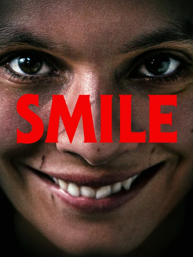 Smile VJ JINGO poster