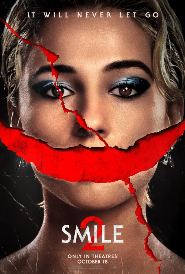 Smile VJ EMMY poster