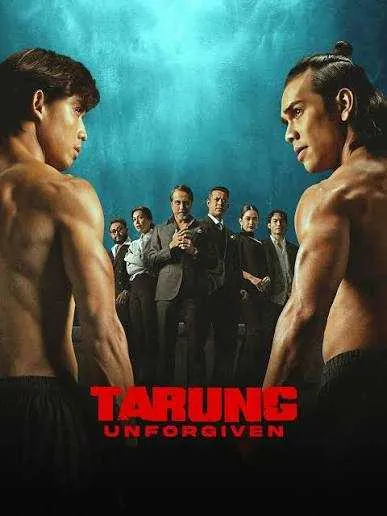 Tarung: Unforgiven VJ JUNIOR poster
