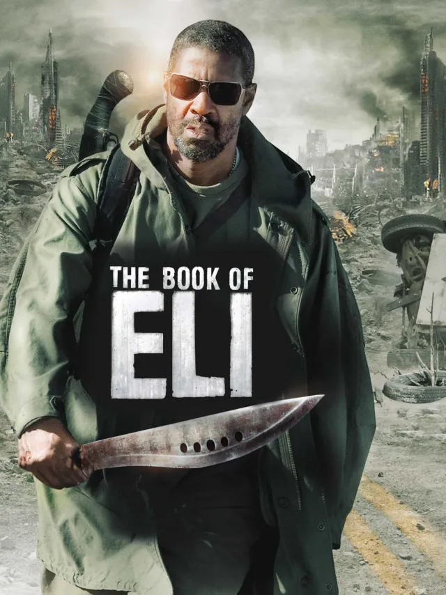 The Book of Eli VJ JUNIOR poster